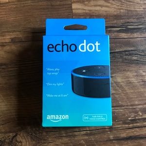 **NEW** Amazon Echo Dot (2nd Generation)